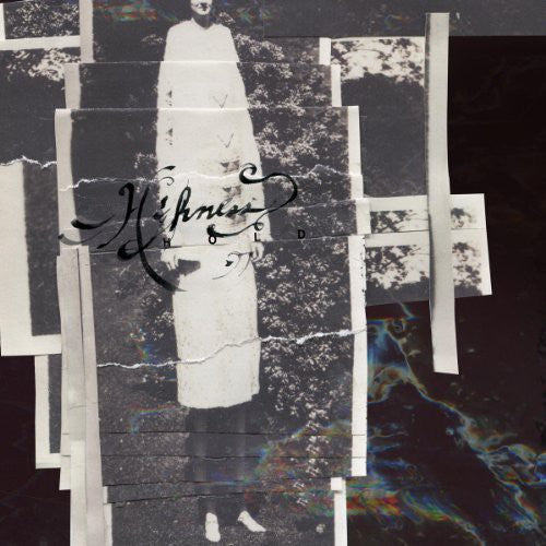 Highness - Hold - Vinyl Record