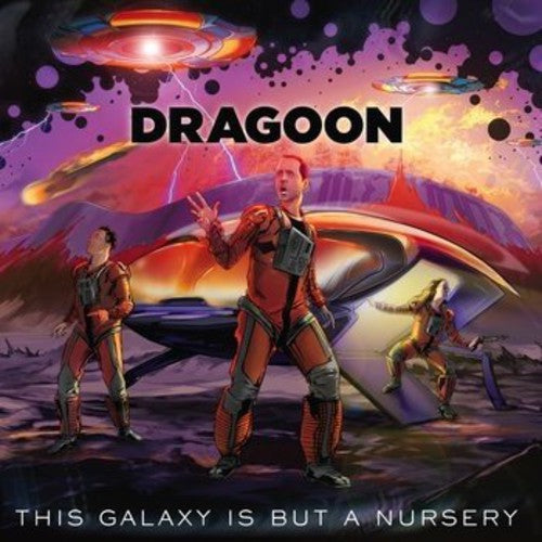 Dragoon - This Galaxy Is But A Nursery - Vinyl Record