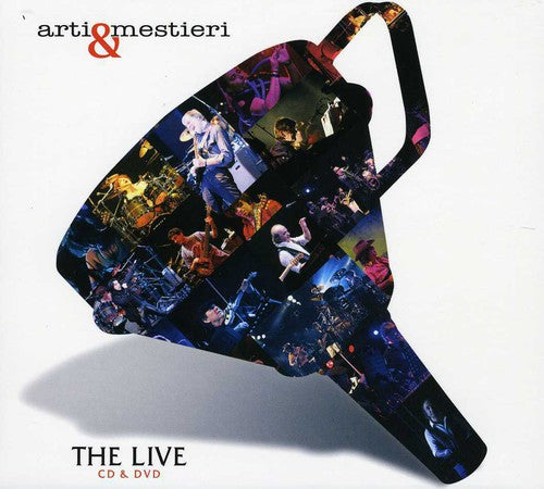 Arti & Mestieri - Live - Music CD