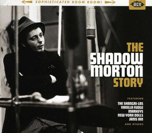 Sophisticated Boom Boom: Shadow Morton Story / Var - Sophisticated Boom Boom: Shadow Morton Story / Var - Music CD