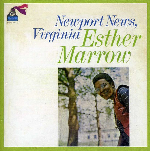 Marrow,esther - Newport News Virginia - Music CD