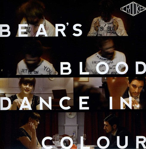 Crookes - Bear's Blood/dance In Colour - Vinyl Record