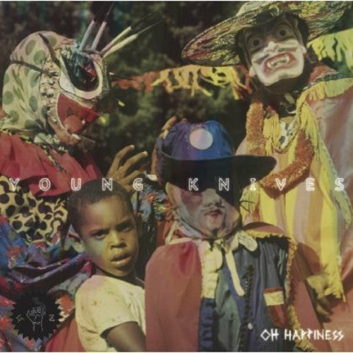 Young Knives - Oh Happiness - Vinyl Record