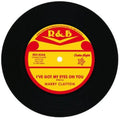 Clayton,marry - I've Got My Eyes On You/the Doorbell Rings - Vinyl Record