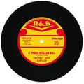 Rosemary,beverly/ann Gibson - Three Dollar Bill/not Much (do You Baby) - Vinyl Record