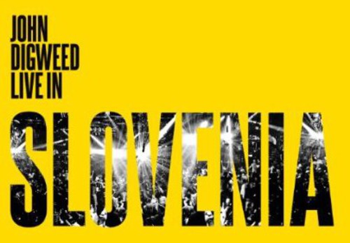 Digweed,john - Slovenia - Music CD