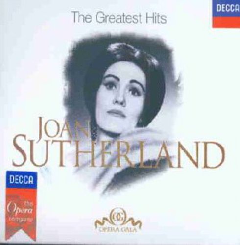 Sutherland,joan - Greatest Hits - Music CD