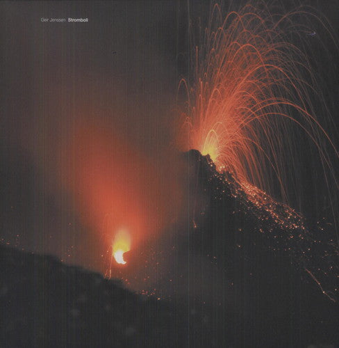 Jenssen,geir - Stromboli - Vinyl Record