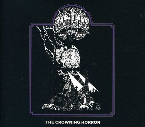 Pest - Crowning Horror - Music CD