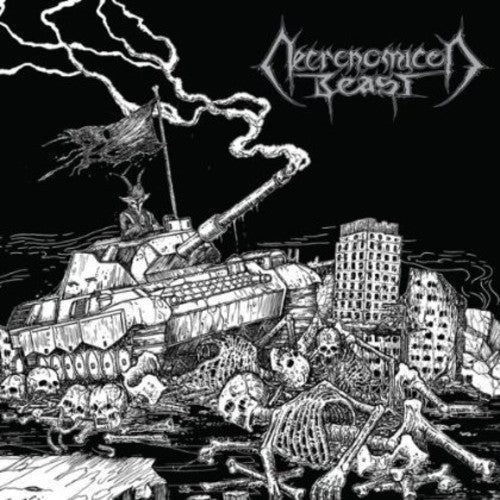Necronomicon Beast - Sowers Of Discord - Vinyl Record