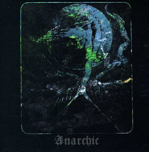 Skagos - Anarchic - Music CD