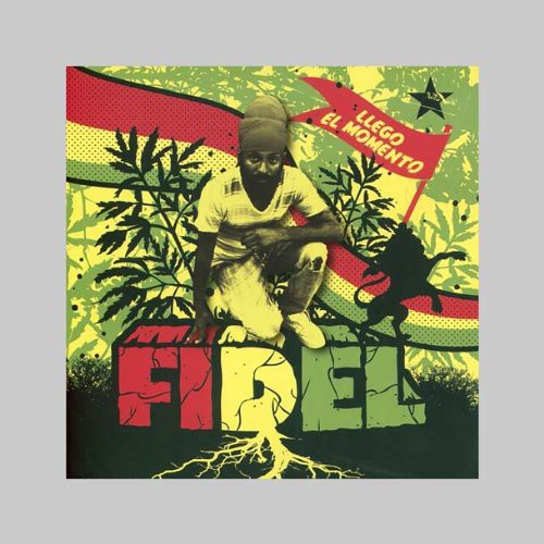 Fidel - Llego El Momento - Music CD