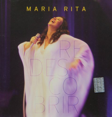 Maria,rita - Redescobrir - Music CD