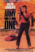 Army Of One - Army Of One - DVD