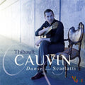 Cauvin,thibault - Danse Avec Scarlatti - Music CD