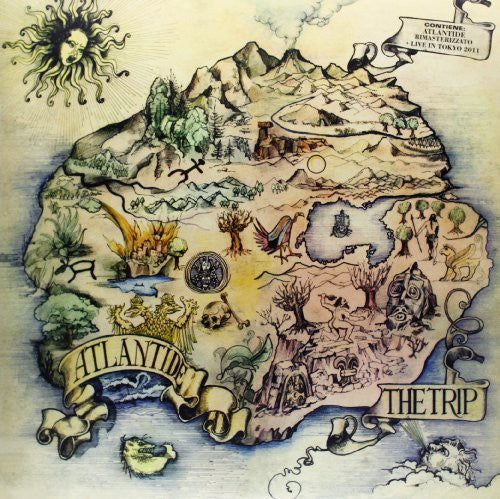 Trip - Atlantide - Vinyl Record