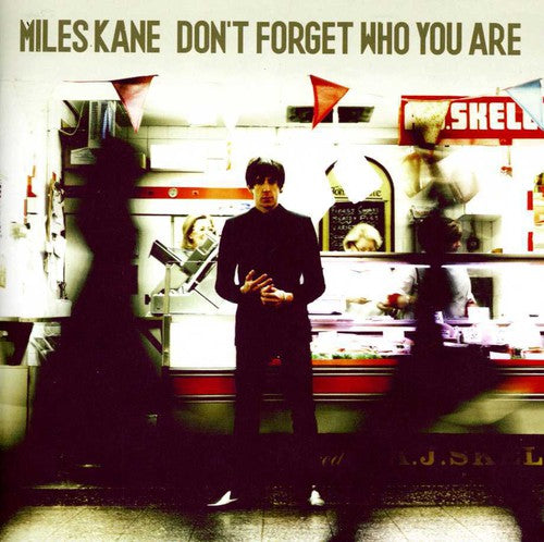 Kane,miles - Don't Forget Who You Are: Deluxe Edition - Music CD