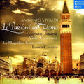 Vivaldi / Casazza,enrico - Vivaldi: Le Passioni Dell'uomo - Vln Ctos - Music CD