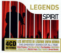 Spirit Of Legends - Spirit Of Legends - Music CD