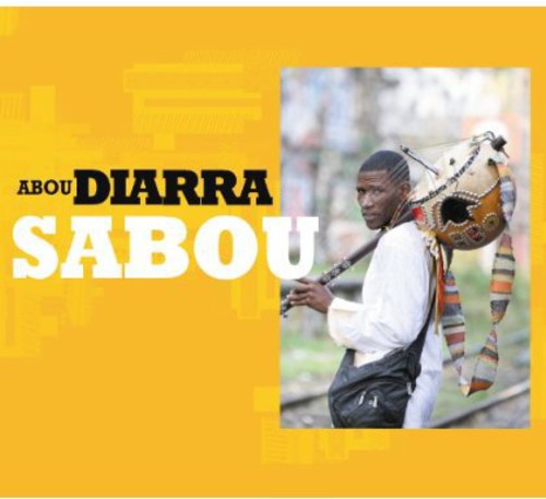 Diarra,abou - Sabou - Music CD