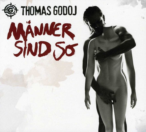 Godoj,thomas - Manner Sind So - Music CD