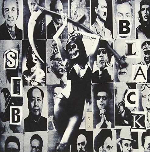 Black,seb - On Emery Street - Music CD