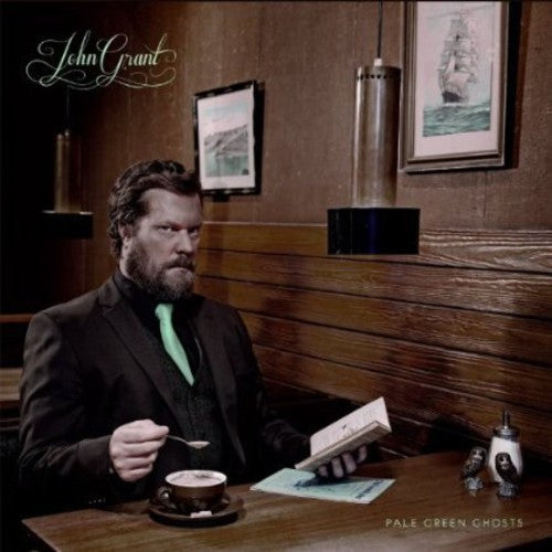 Grant,john - Pale Green Ghosts - Music CD