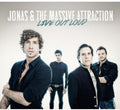 Jonas & The Massive Attraction - Live Out Loudversion Quebec - Music CD