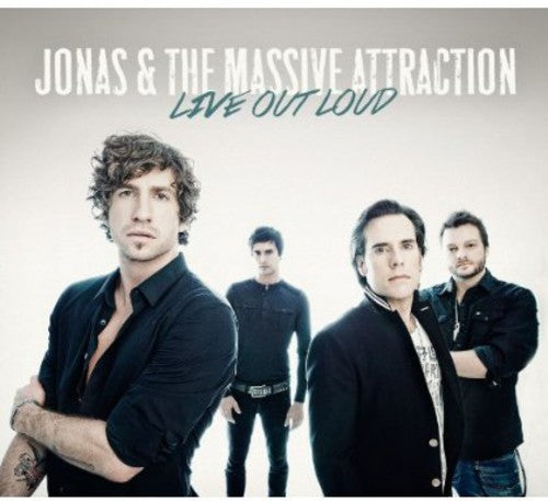 Jonas & The Massive Attraction - Live Out Loudversion Quebec - Music CD