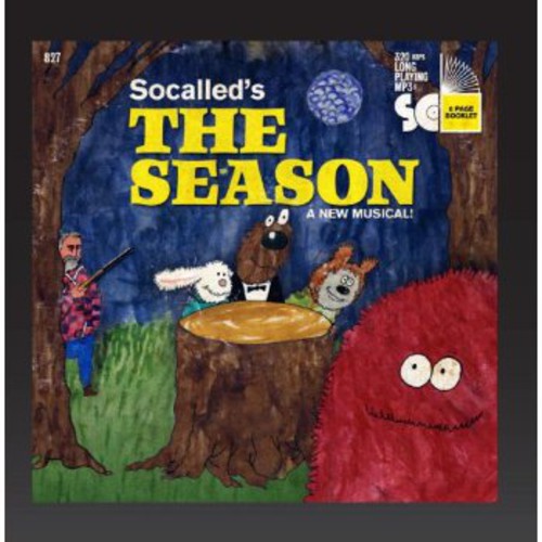 Socalled - Season - Music CD