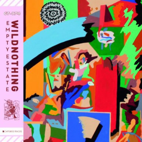 Wild Nothing - Empty Estate - Vinyl Record