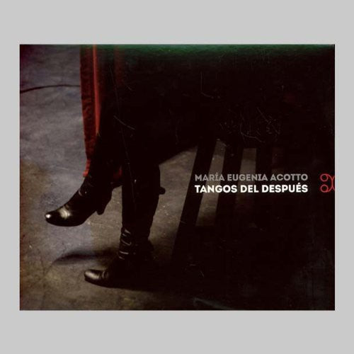 Acotto,maria Eugenia - Tangos Del Despues - Music CD