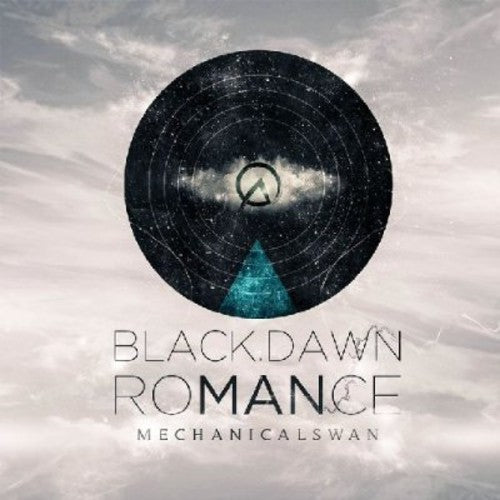 Mechanical Swan - Black Dawn Romance - Music CD