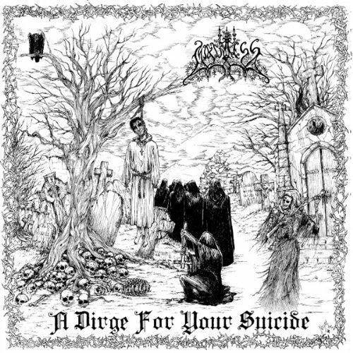 Mirthless - Dirge For Your Suicide - Music CD