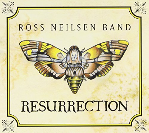 Ross Neilsen Band - Resurrection - Music CD