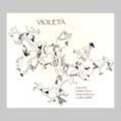 Zabala.cecilia - Violeta - Music CD