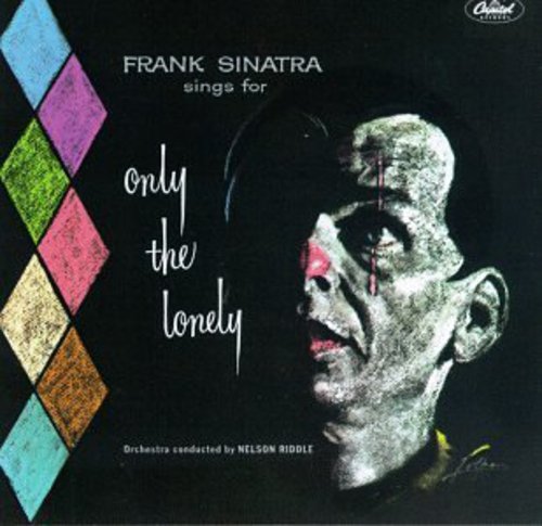 Sinatra,frank - Only The Lonely - Music CD