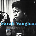 Sarah Vaughan - Sarah Vaughan With Clifford Brown (+bonus track) (ltd. ed.) (180g) Vinyl Record