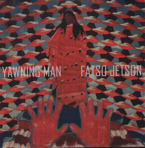 Yawning Man / Fatso Jetson - Split - Vinyl Record