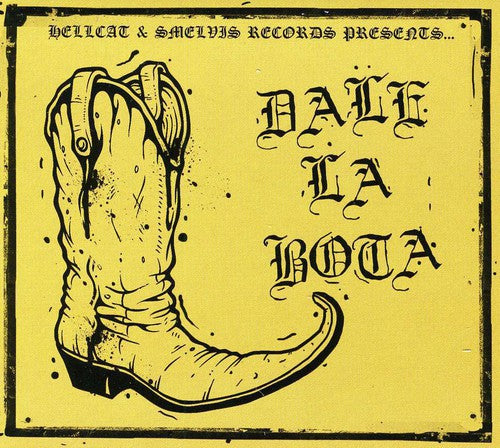 Dale La Bota - Dale La Bota - Music CD