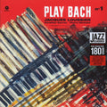 Jacques Loussier - Play Bach No. 1 (ltd. ed.) (180g) (remastered) Vinyl Record