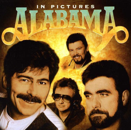 Alabama - In Pictures - Music CD