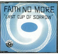 Faith No More - Last Cup / Ashes To Ashes (dillinja Mix) - Music CD