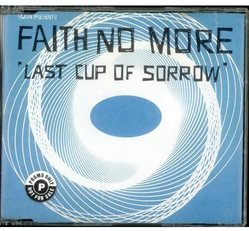 Faith No More - Last Cup / Ashes To Ashes (dillinja Mix) - Music CD