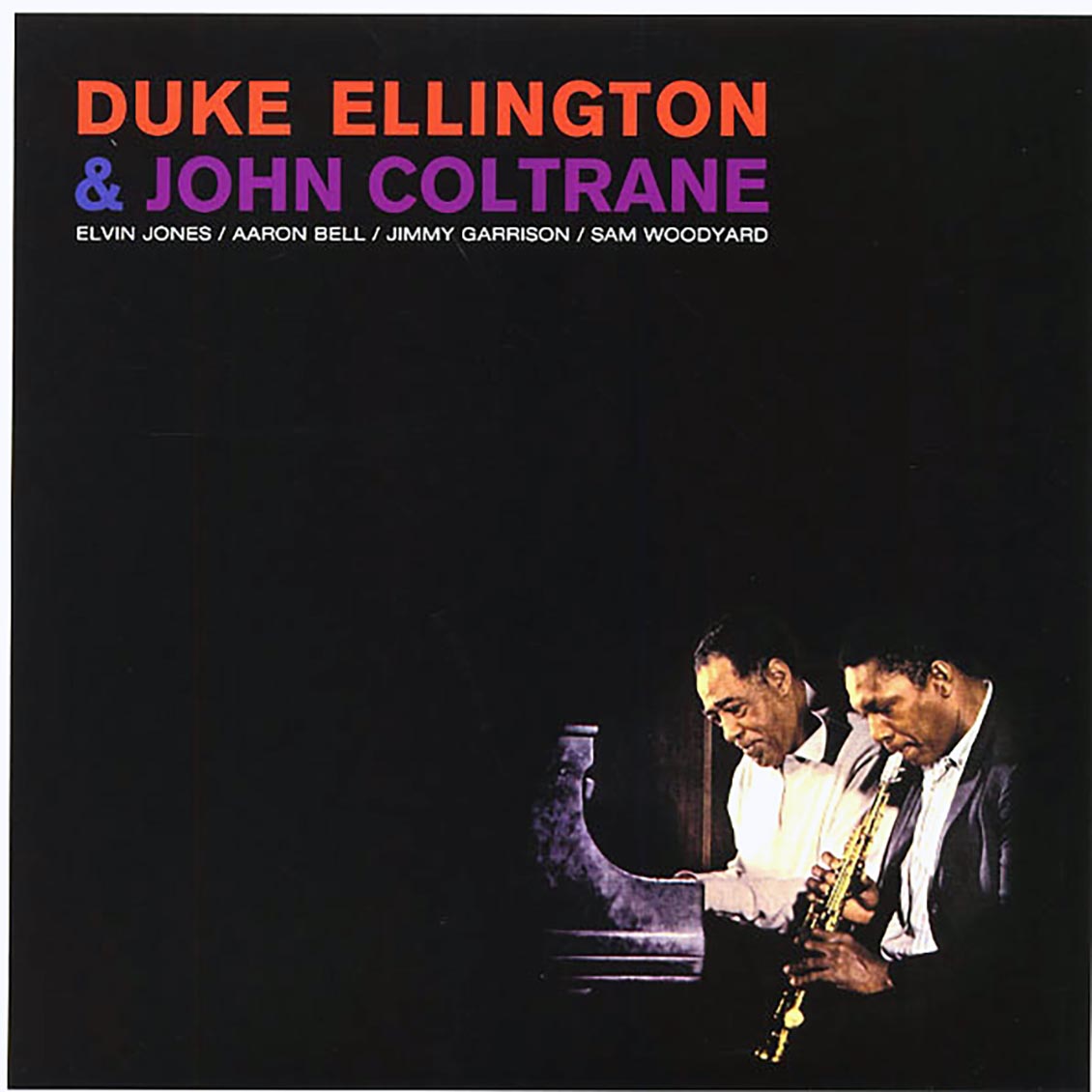 Duke Ellington, John Coltrane - Duke Ellington & John Coltrane (ltd. ed.) (180g) Vinyl Record