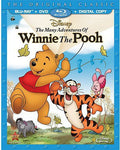 Many Adventures Of Winnie The Pooh - Many Adventures Of Winnie The Pooh - Blu-ray