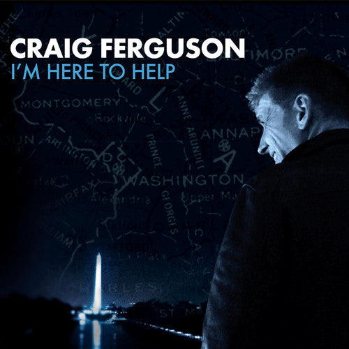 Ferguson,craig - I'm Here To Help - Music CD