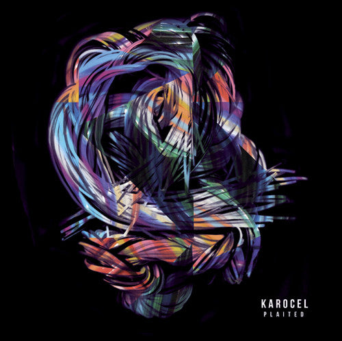 Karocel - Plaited - Music CD