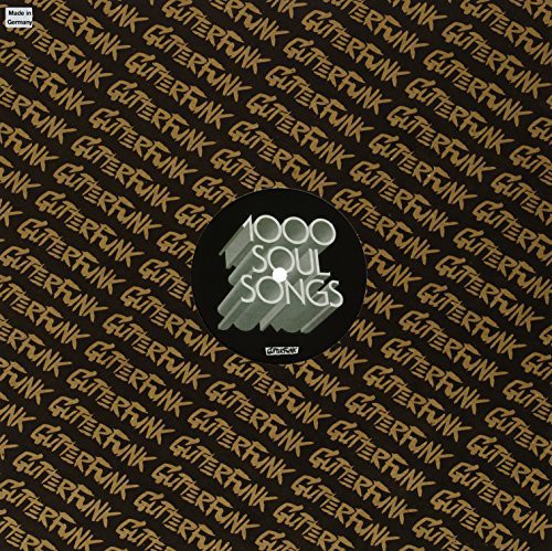 Dj Die & Jenna G - 1000 Soul Songs/1000 Soul Songs - Vinyl Record