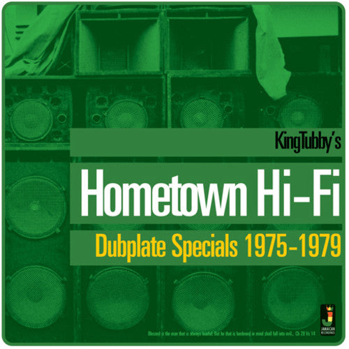 King Tubby - Hometown Hi-fi Dubplate Specials 1975-79 - Music CD